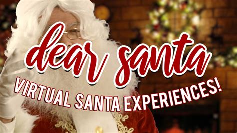 Uncover the True Magic of Santa Claus with a Nearby Experience